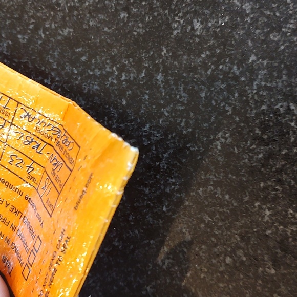 Blue Q - Parking Violations - Pencil Case used - Picture 3 of 5